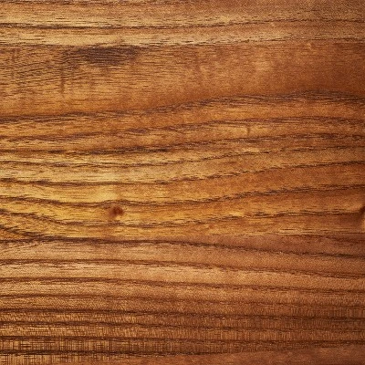 Metal Base Counter Height Barstools With Wood Seat Brown - Threshold™ Designed With Studio McGee - Image 4