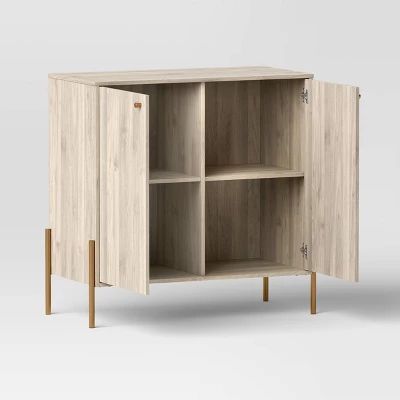 Elowen 2 Door Cabinet - Threshold™ - Image 2