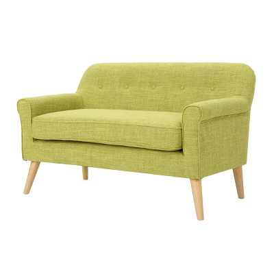 Mariah Mid-Century Loveseat - Christopher Knight Home - Image 9