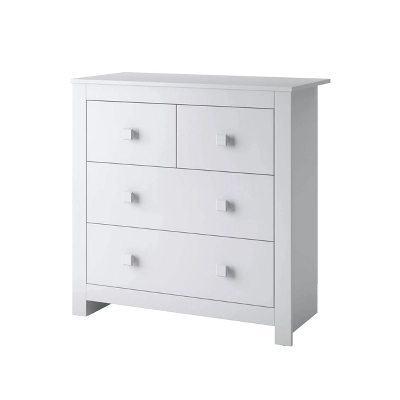 Madison Chest Of Drawers White - CorLiving