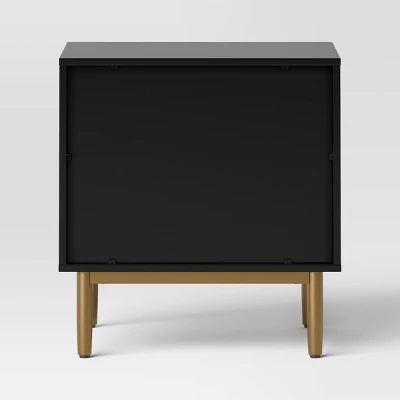 Ellery Luxe Nightstand - Threshold™ - Image 3